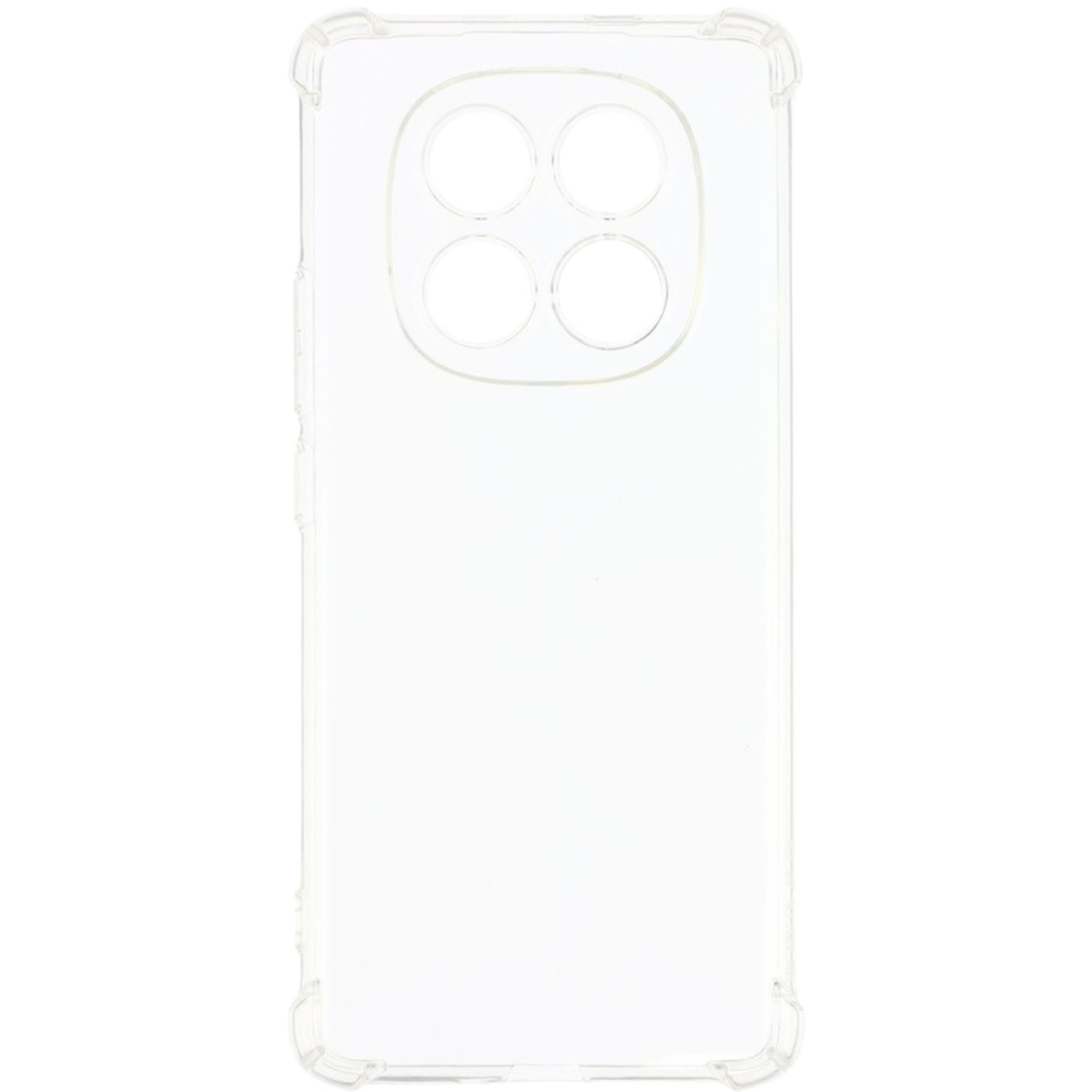 Чохол BECOVER Anti-Shock для Poco M8 Clear (715072)