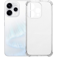 Чохол BECOVER Anti-Shock для Oppo Reno15 5G Clear (715073)