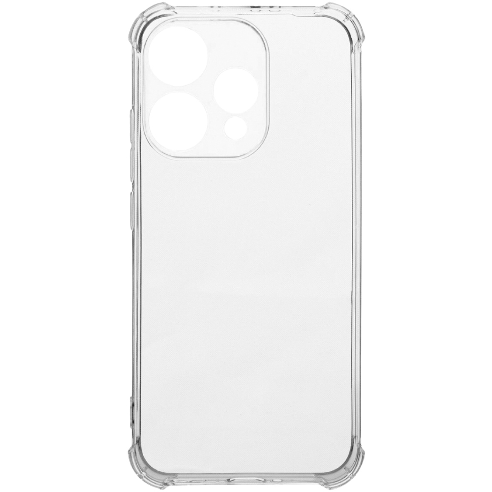 Чохол BECOVER Anti-Shock для Oppo Reno15 5G Clear (715073)