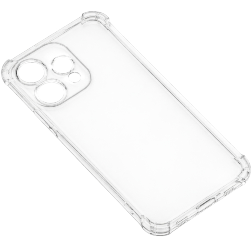 Чохол BECOVER Anti-Shock для Oppo Reno15 5G Clear (715073) Сумісність за моделлю OPPO Reno 15