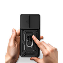 Чохол BECOVER Military для Motorola Moto G06/G06 Power 4G Black (715035)