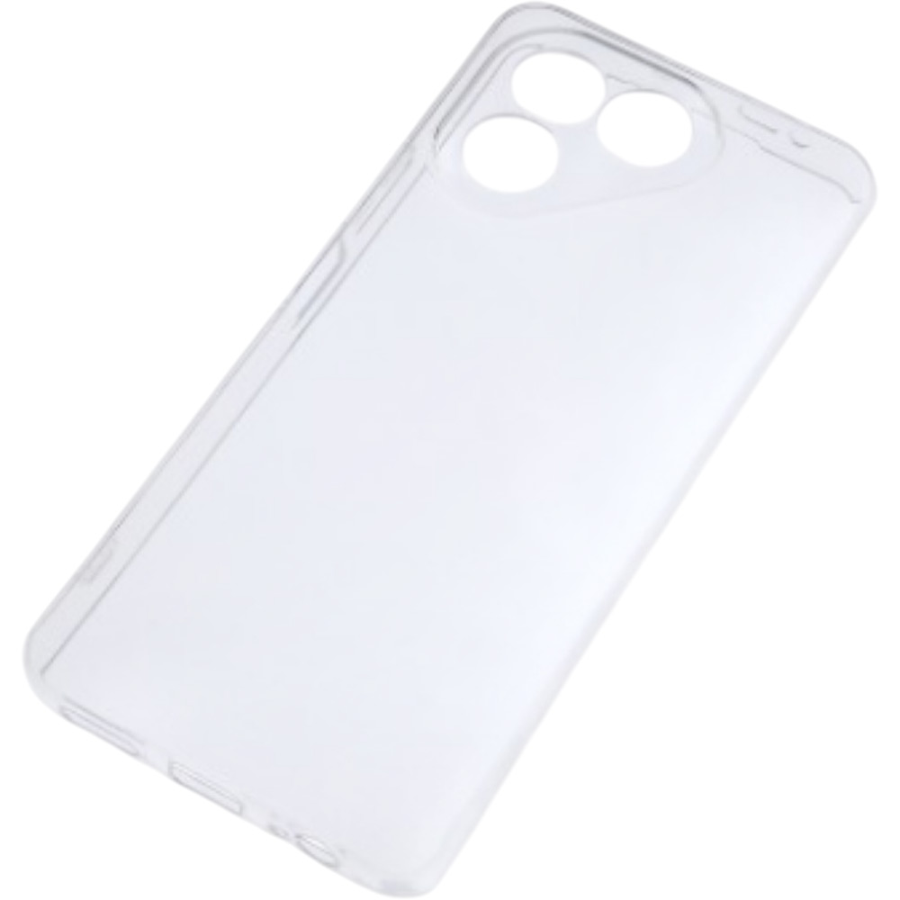 Чохол BECOVER для Tecno POVA 7 Neo (LJ6) Transparancy (715038) Тип чохол-накладка