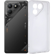 Львів - Чохол BECOVER для Tecno POVA 7 Neo (LJ6) Transparancy (715038)
