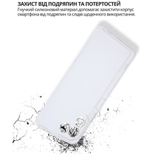 Чохол BECOVER для Tecno POVA 7 Neo (LJ6) Transparancy (715038)