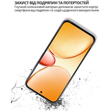 Чохол BECOVER для Realme C855G Black (715039)