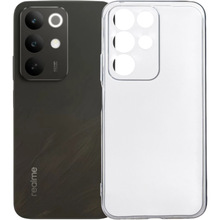 Чехол BECOVER для Realme C85 5G Transparancy (715040)