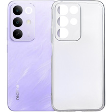 Чехол BECOVER для Realme C85 Pro Transparancy (715042)