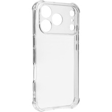 Чохол ARMORSTANDART Air Force для Apple iPhone 17 Pro Camera cover Clear (ARM86228)
