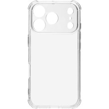 Чехол ARMORSTANDART Air Force для Apple iPhone 17 Pro Max Camera cover Clear (ARM86229)