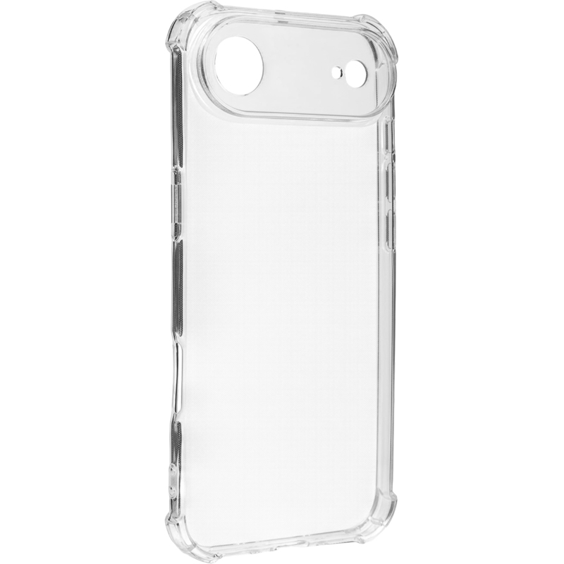 Чохол ARMORSTANDART Air Force для Apple iPhone 17 Air Camera cover Clear (ARM86230) Сумісність за моделлю Apple iPhone 17 Air