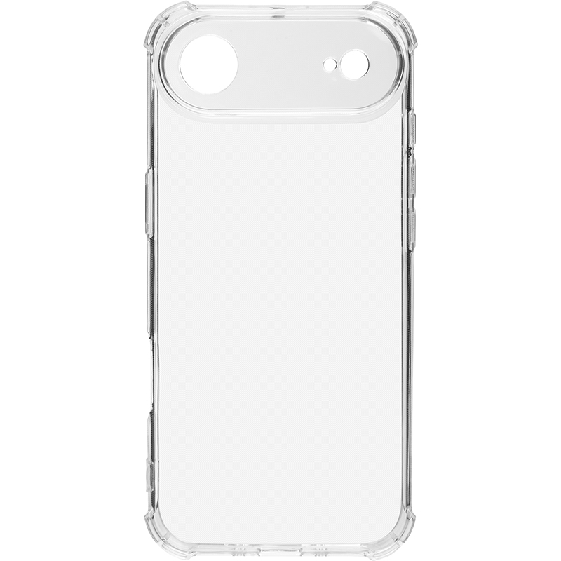 Чохол ARMORSTANDART Air Force для Apple iPhone 17 Air Camera cover Clear (ARM86230)