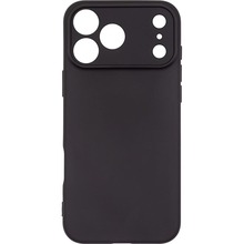 Львов - Чехол ARMORSTANDART Matte Slim Fit для Apple iPhone 17 Pro Max Camera cover Black (ARM86233)