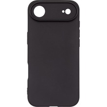 Чехол ARMORSTANDART Matte Slim Fit для Apple iPhone 17 Air Camera cover Black (ARM86234)