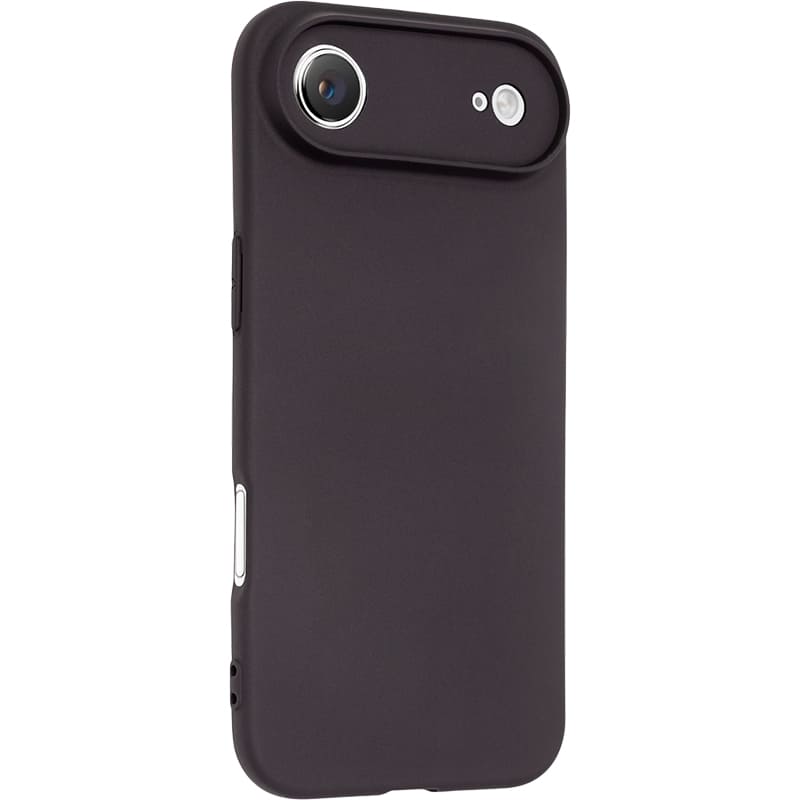 Чехол ARMORSTANDART Matte Slim Fit для Apple iPhone 17 Air Camera cover Black (ARM86234) Совместимость по модели Apple iPhone 17 Air