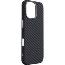 Чехол ARMORSTANDART LikeCarbon2 MagCase для Apple iPhone 17 Carbon Black (ARM86257)