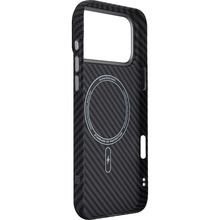 Чехол ARMORSTANDART LikeCarbon2 MagCase для Apple iPhone 17 Pro Max Carbon Black