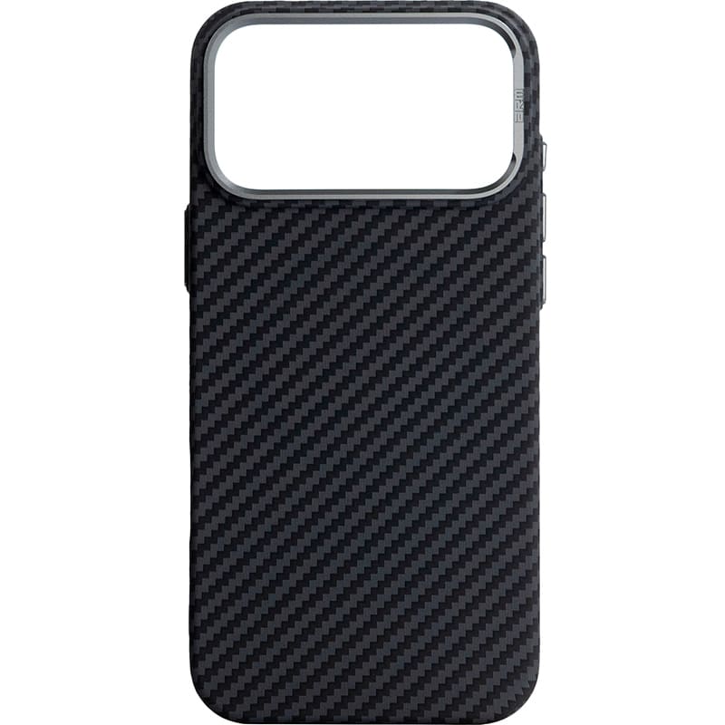 Чехол ARMORSTANDART LikeCarbon2 MagCase для Apple iPhone 17 Pro Max Carbon Black