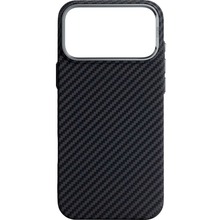 Чехол ARMORSTANDART LikeCarbon2 MagCase для Apple iPhone 17 Pro Max Carbon Black