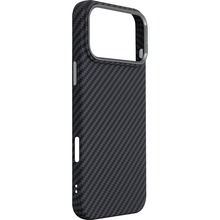 Чехол ARMORSTANDART LikeCarbon2 MagCase для Apple iPhone 17 Pro Max Carbon Black