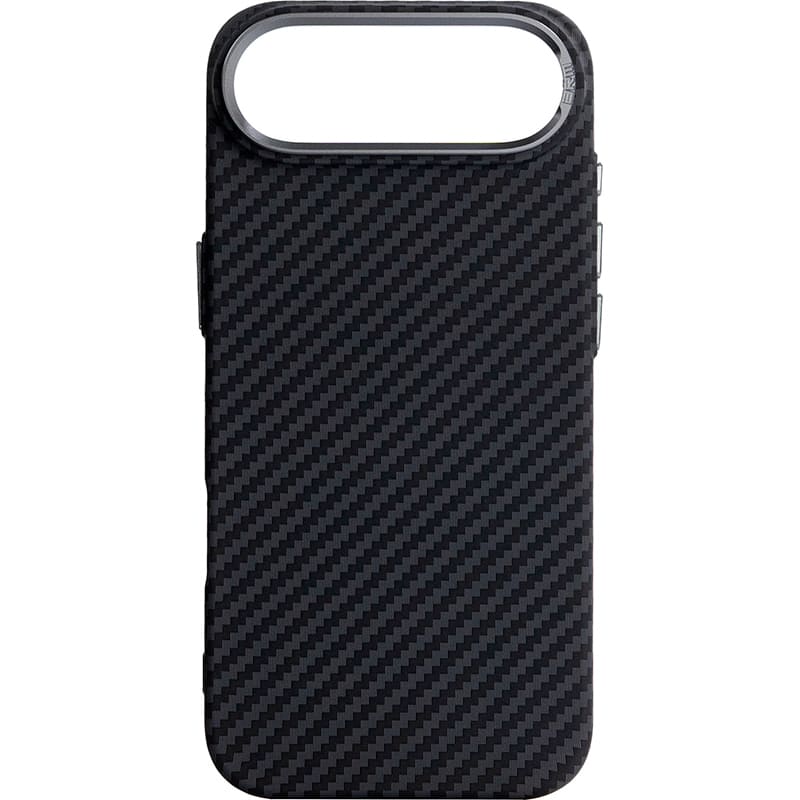 Чохол ARMORSTANDART LikeCarbon2 MagCase для Apple iPhone 17 Air Carbon Black (ARM86260)