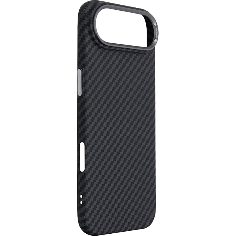 Чохол ARMORSTANDART LikeCarbon2 MagCase для Apple iPhone 17 Air Carbon Black (ARM86260) Колір чорний