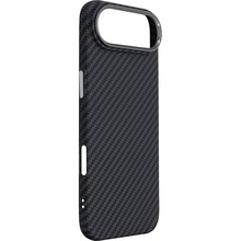Чохол ARMORSTANDART LikeCarbon2 MagCase для Apple iPhone 17 Air Carbon Black (ARM86260)