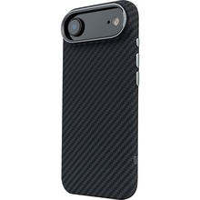 Чохол ARMORSTANDART LikeCarbon2 MagCase для Apple iPhone 17 Air Carbon Black (ARM86260)