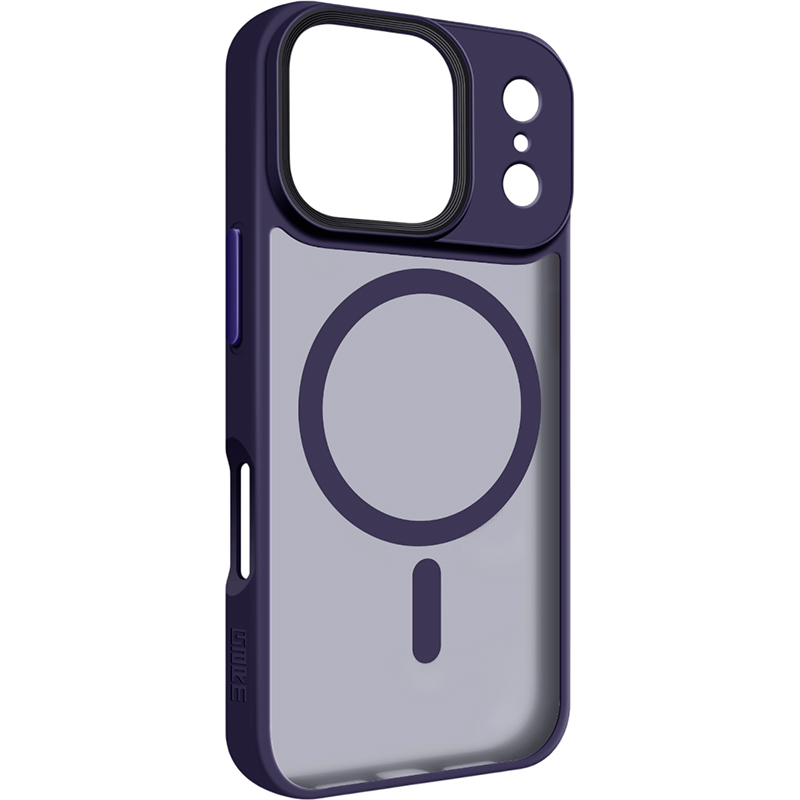 Чехол ARMORSTANDART Uniq MagCase для Apple iPhone 17 Pro Dark Blue (ARM86267)