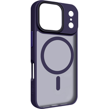 Чехол ARMORSTANDART Uniq MagCase для Apple iPhone 17 Pro Dark Blue (ARM86267)