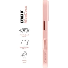 Чехол ARMORSTANDART Unit MagCase для Apple iPhone 17 Pale Pink (ARM86288)