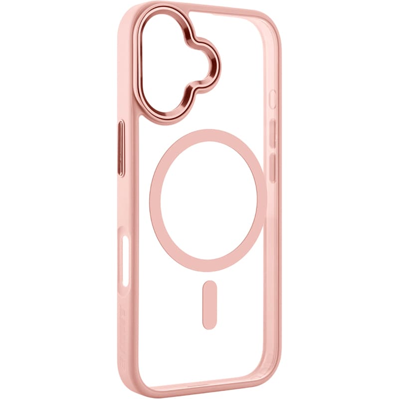 Чехол ARMORSTANDART Unit MagCase для Apple iPhone 17 Pale Pink (ARM86288) Совместимость по модели Apple iPhone 17