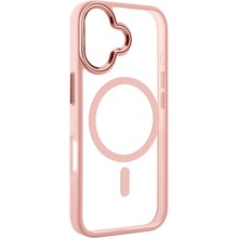 Чехол ARMORSTANDART Unit MagCase для Apple iPhone 17 Pale Pink (ARM86288)