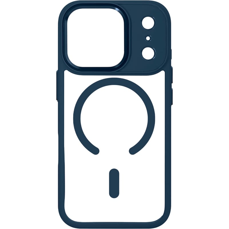 Чехол ARMORSTANDART Unit-C MagCase для Apple iPhone 17 Pro Dark Blue (ARM86290)