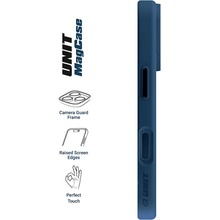 Чехол ARMORSTANDART Unit-C MagCase для Apple iPhone 17 Pro Dark Blue (ARM86290)