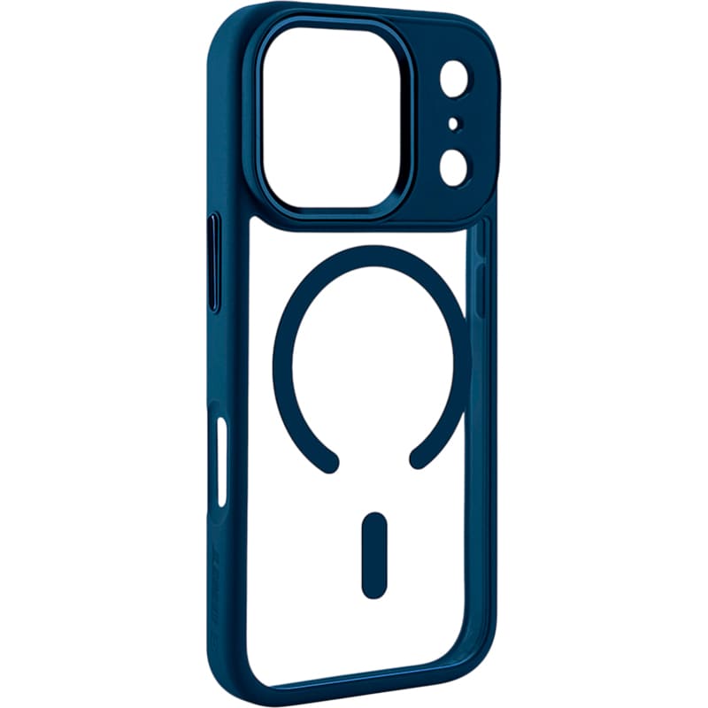 Чехол ARMORSTANDART Unit-C MagCase для Apple iPhone 17 Pro Dark Blue (ARM86290) Совместимость по модели Apple iPhone 17 Pro