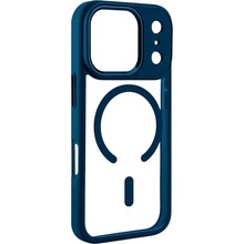 Чехол ARMORSTANDART Unit-C MagCase для Apple iPhone 17 Pro Dark Blue (ARM86290)