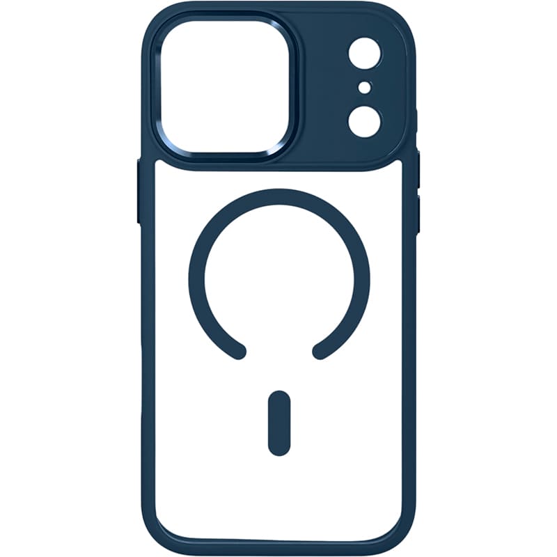 Чехол ARMORSTANDART Unit-C MagCase для Apple iPhone 17 Pro Max Dark Blue (ARM86298)