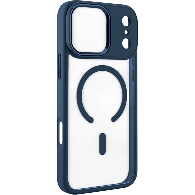 Чехол ARMORSTANDART Unit-C MagCase для Apple iPhone 17 Pro Max Dark Blue (ARM86298) Совместимость по модели Apple iPhone 17 Pro Max