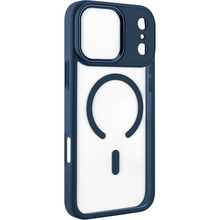 Чехол ARMORSTANDART Unit-C MagCase для Apple iPhone 17 Pro Max Dark Blue (ARM86298)