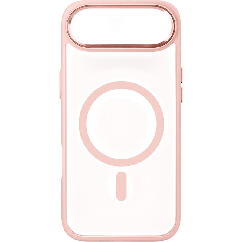 Чехол ARMORSTANDART Unit MagCase для Apple iPhone 17 Air Pale Pink (ARM86311)