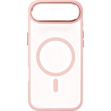 Чехол ARMORSTANDART Unit MagCase для Apple iPhone 17 Air Pale Pink (ARM86311)
