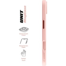 Чехол ARMORSTANDART Unit MagCase для Apple iPhone 17 Air Pale Pink (ARM86311)