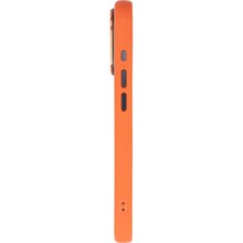 Чехол ARMORSTANDART Unit MagCase SE для Apple iPhone 17 Orange Black (ARM86315)