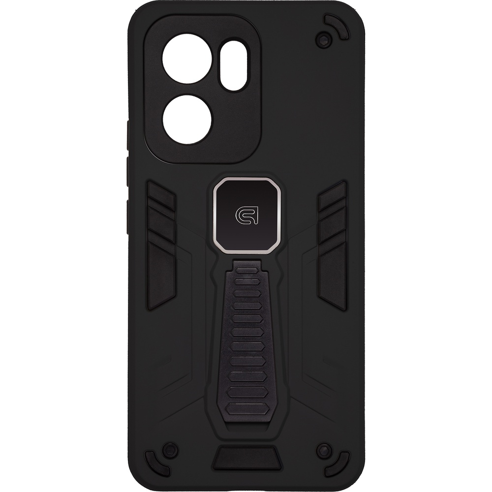 Чехол ArmorStandart Proover для Oppo Reno13 F 4G / Reno13 F 5G / Reno13 FS 5G Black (ARM85758)