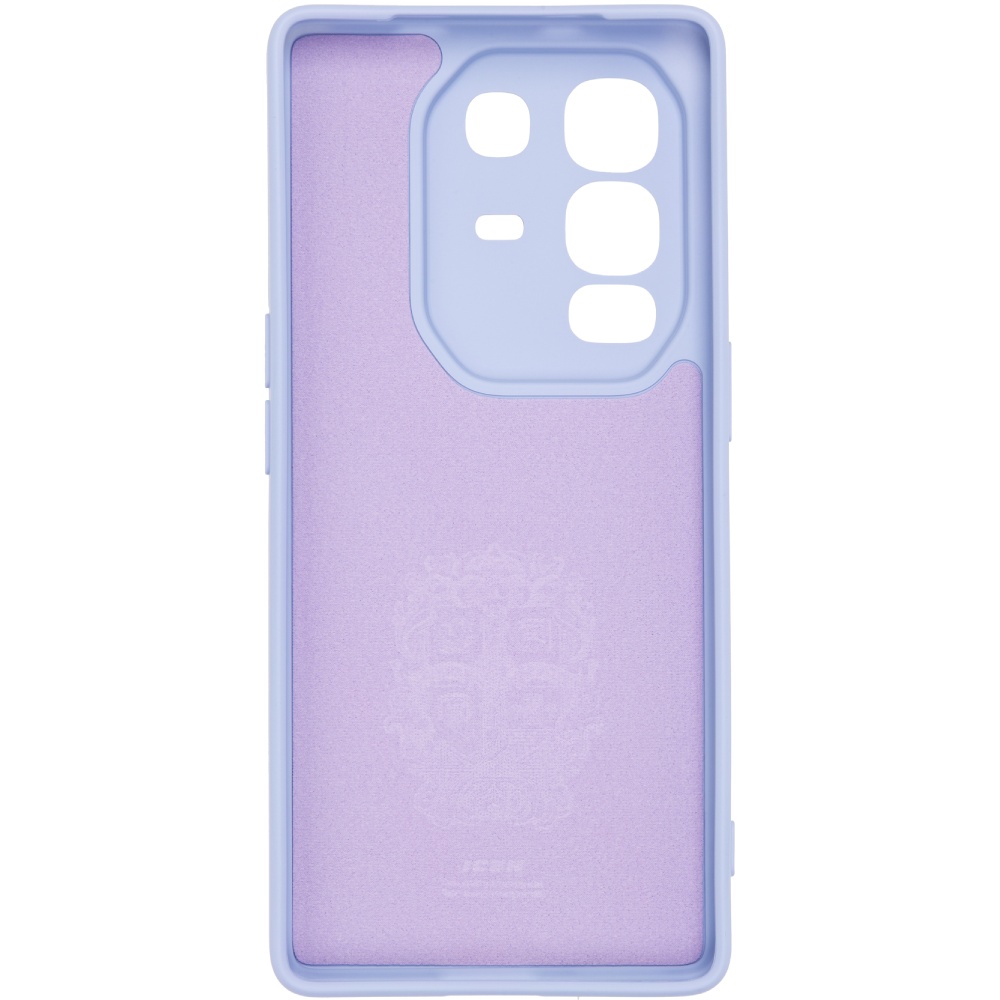 Чохол ARMORSTANDART ICON для Infinix Note 50 Pro Plus 5G Camera cover Lavender (ARM85341) Сумісність за моделлю Infinix Note 50 Pro 4G