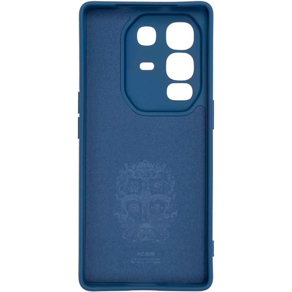 Чохол ARMORSTANDART ICON для Infinix Note 50 Pro Plus 5G Camera cover Dark Blue (ARM85340) Сумісність за моделлю Infinix Note 50 Pro 4G