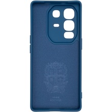 Чохол ARMORSTANDART ICON для Infinix Note 50 Pro Plus 5G Camera cover Dark Blue (ARM85340)