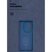 Чохол ARMORSTANDART ICON для Infinix Note 50 Pro Plus 5G Camera cover Dark Blue (ARM85340)