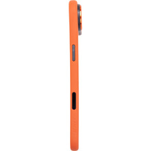 Чохол ARMORSTANDART Unit MagCase SE для Apple iPhone 17 Air Orange Black (ARM86327)