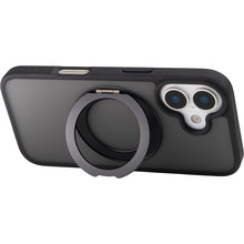 Чехол ARMORSTANDART Unit Stand2 для Apple iPhone 17 Black (ARM86329)